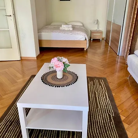 Apartamento With Balcony-6 Minutes From The Railway Lausana